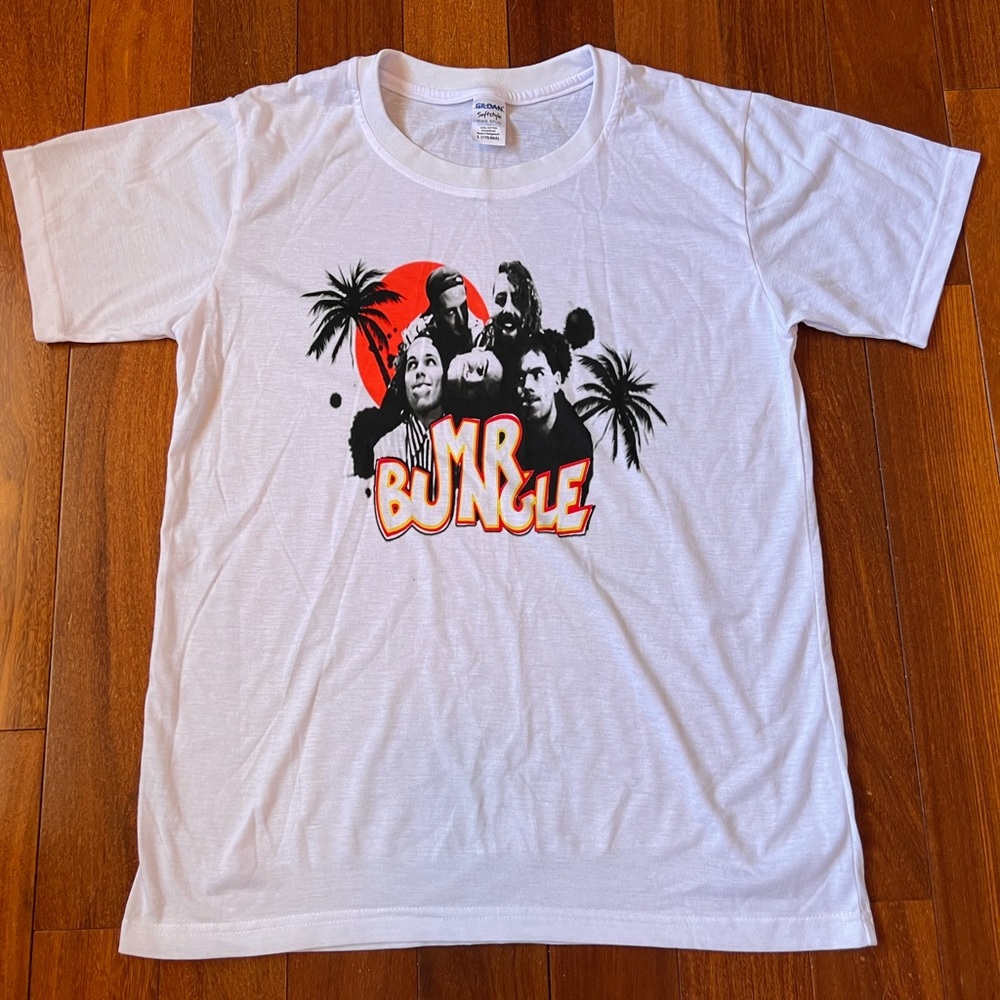 Mr Bungle t shirt (New, never worn)